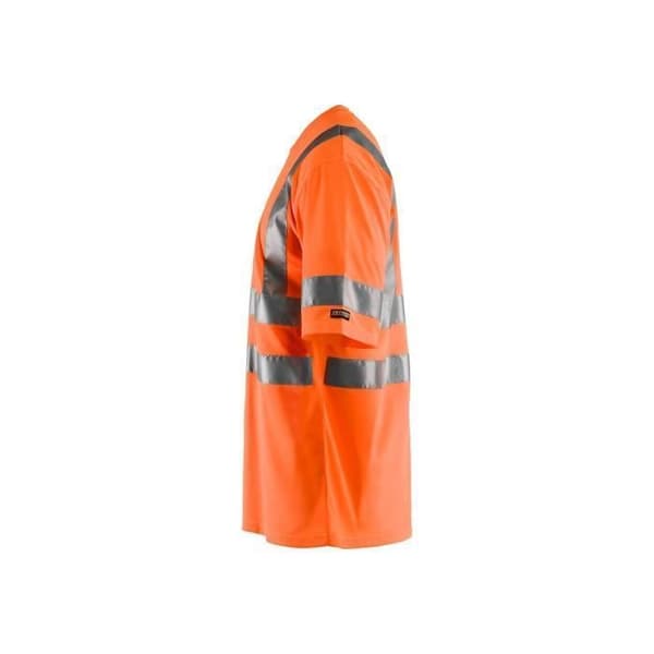Blaklader t-shirt med hög synlighet