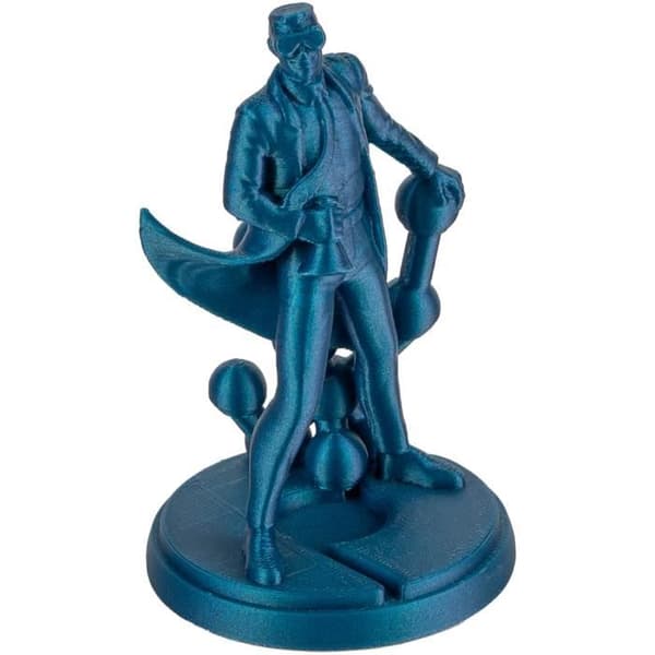 Filament 3D - Polymaker - PolyTerra PLA - Starlight Neptune - 1,75 mm - Bioplast - FDM