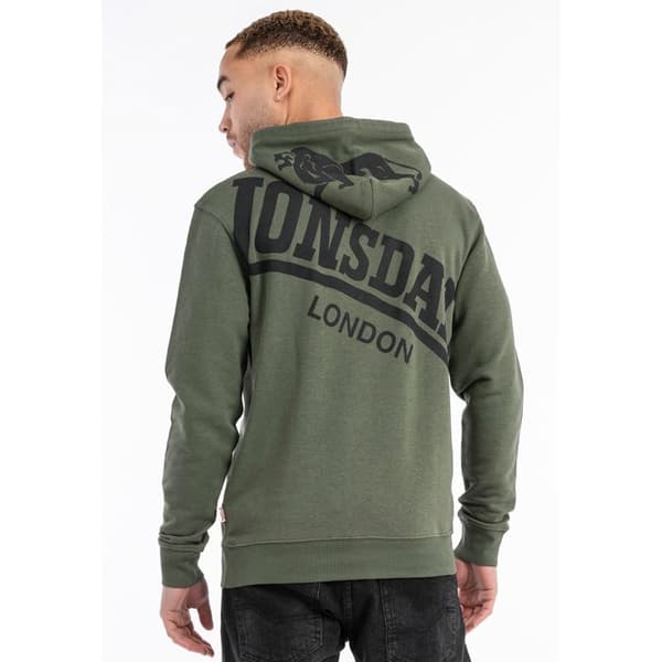 Lonsdale Maywick Regular Fit Huvtröja