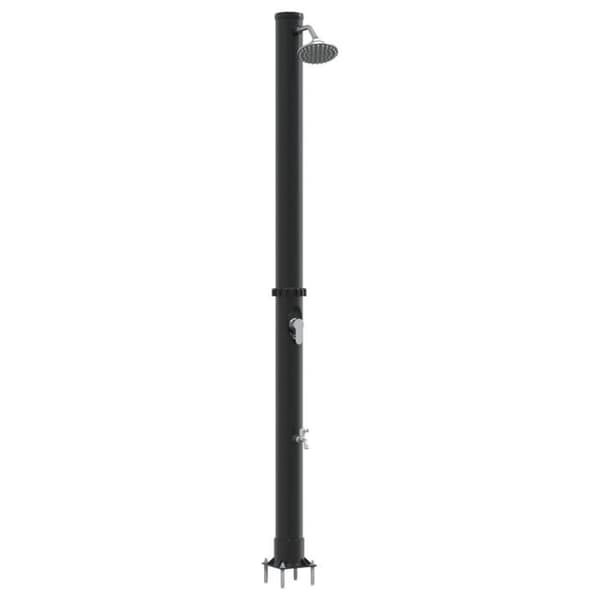 Utomhus soldusch med kran 217 cm 20 L