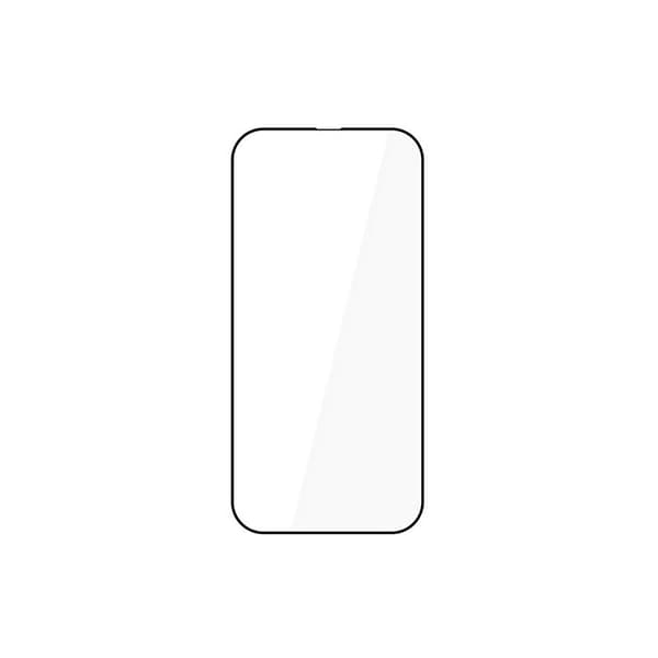 Härdat glas för iPhone 13 Pro Max 3MK ScreenVibe med applicator