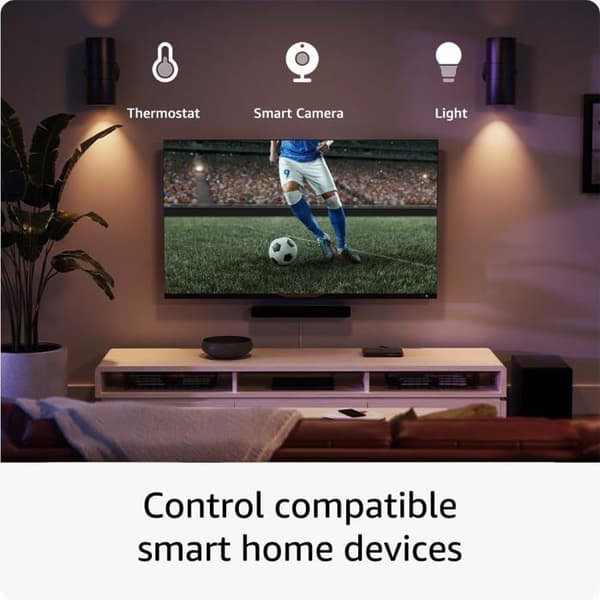 Amazon Fire TV Stick 4K Streaming Media Player (2023 Edition)