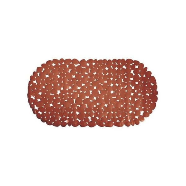 Antiskidmatta badkar PVC 39x99 Terracotta MSV