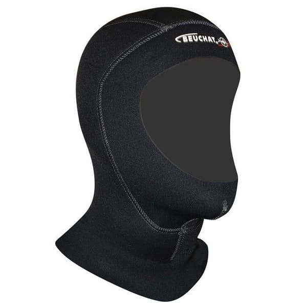 Neopren dykhätta - BEUCHAT - M - 5 mm - Miljövänlig - Stretch