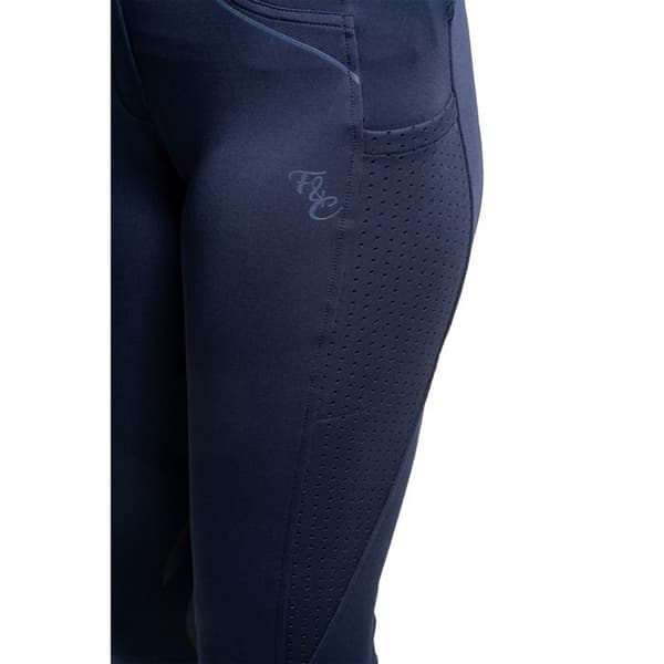 Leggings dam Flags&Cup Sierra - marin
