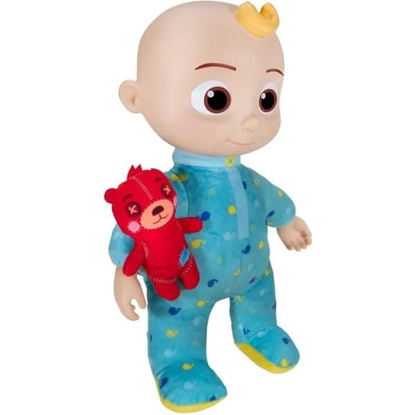 BANDAI Cocomelon - Musical Baby JJ