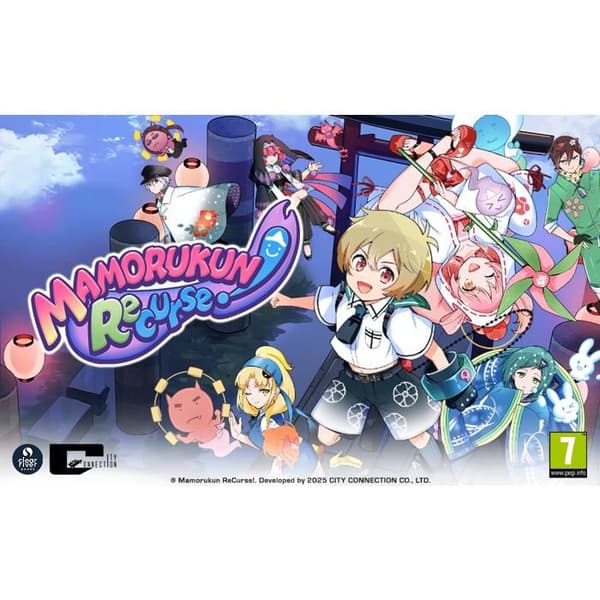 Mamorukun ReCurse! Underworld Deluxe Edition SWITCH