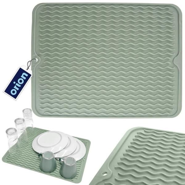 Diskhandske för disk - Orion - 40x30.5cm - Gummi - Grön - Modern design