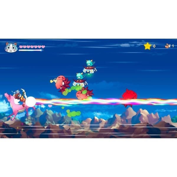 KinnikuNeko Super Muscle Cat - Spel PS5