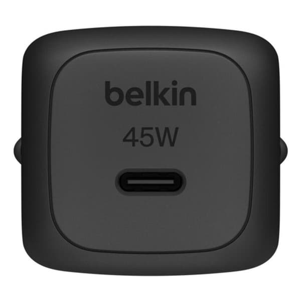 Belkin USB-C WCA013KQBK 45W Snabbladdare Universell Svart