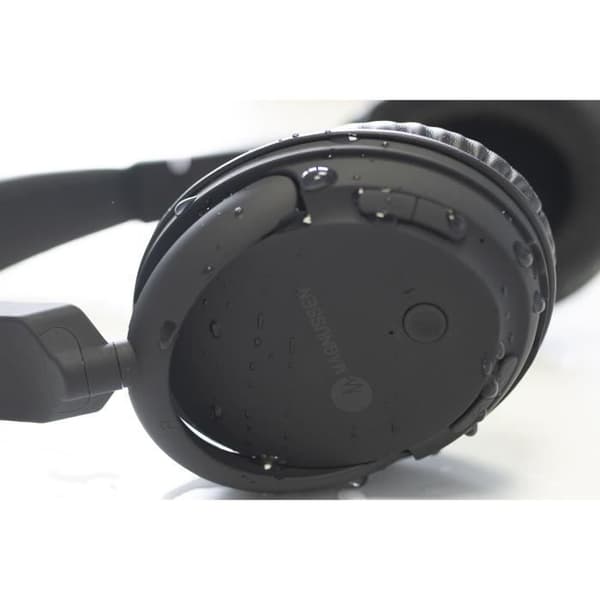Bluetooth-hörlurar H3 - HB2000101 - Batteritid 8 timmar - Svart