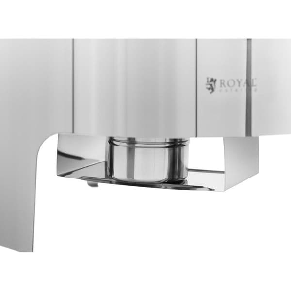 Chafing dish rond RCCD-RT12_6L