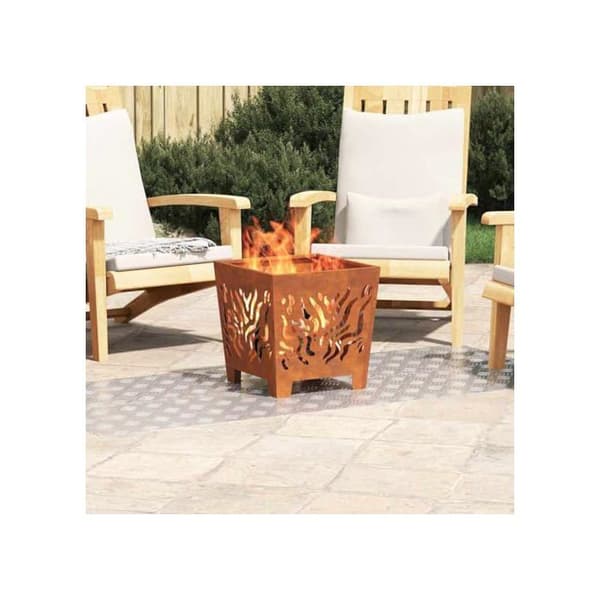 Aluminiumtrappa - vidaXL - 90x40 cm - Silver - Halkskydd - Set om 4