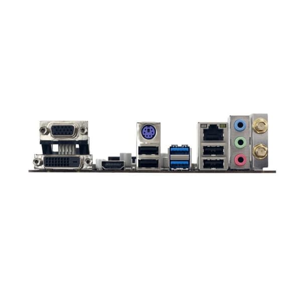 Biostar Z690MX2E D4 Moderkort microATX, Socket LGA 1700, Chipset Intel Z690, DDR4
