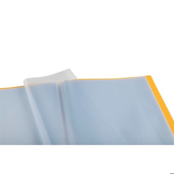 Dokumentmappar - EXACOMPTA - OPAK 80 vyer - A4 - Gul - Paket med 12