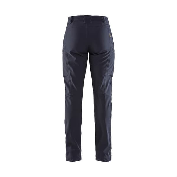 Arbetsbyxor vinter softshell dam Blaklader