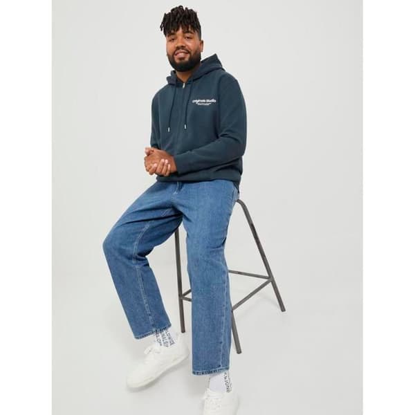 Jack & Jones Chris Original 412 stora jeans