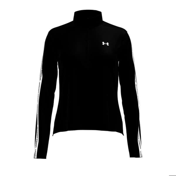 Under Armour Tech Wordmark Tape sweatshirt för kvinnor