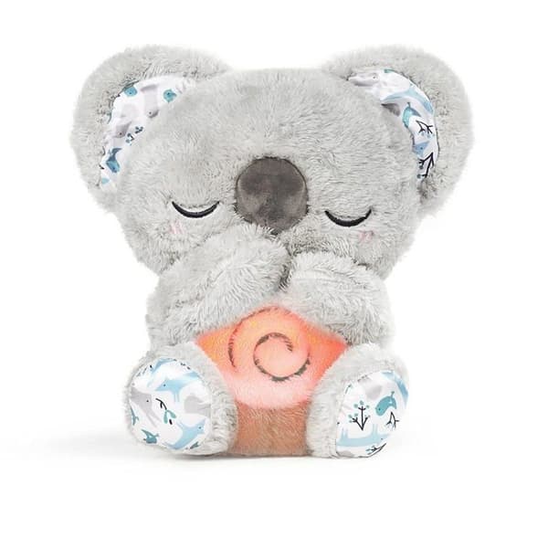 Peluche Koala - Auby - Andas - Vaggvisor - Lugna Ljus