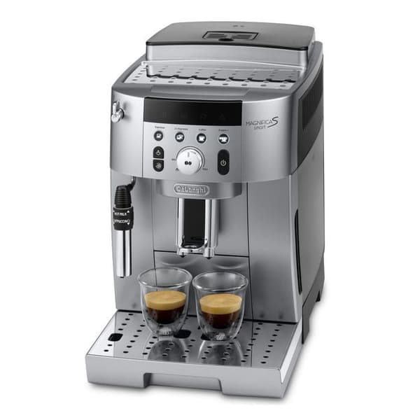 Delonghi Robotkaffe 15 bar svart - ECAM25031SB