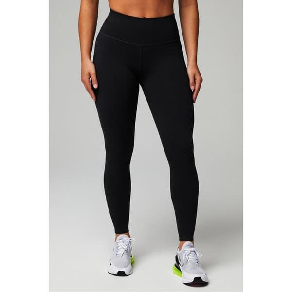 Högmidjade leggings för kvinnor Fabletics Define