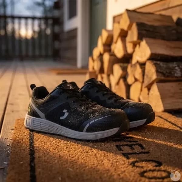 Säkerhetsskor Safety Jogger Industrial Ecodempo S3s Low