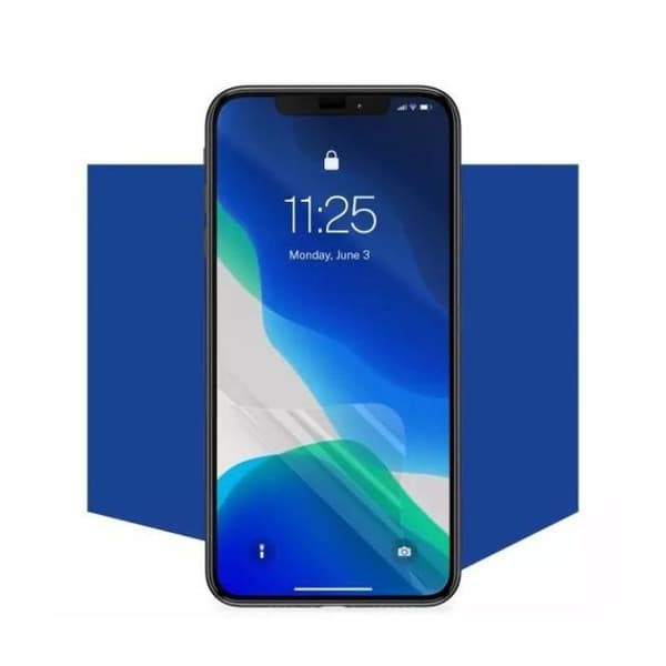 Hybridglas för Doogee T10 Pro 3MK FlexibleGlass 11"