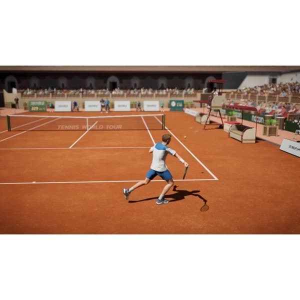Tennis World Tour 2 Switch Game