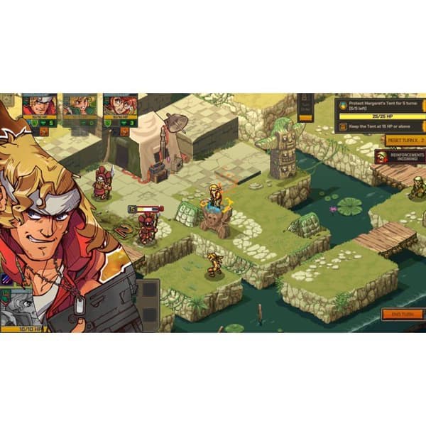 Metal Slug Taktik PS4
