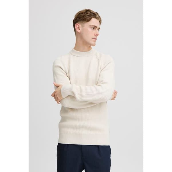 Pull col rund Casual Friday Kristian