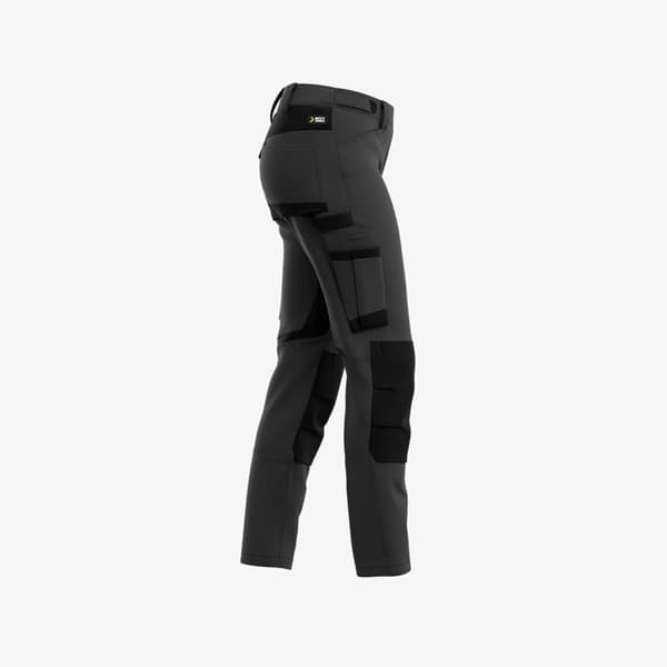 Arbetsbyxor för kvinnor Safety Jogger Works Deneb