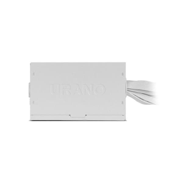 Nox 650W strömförsörjning 80 PLUS Bronze-certifiering Urano PRO vit ultra tyst