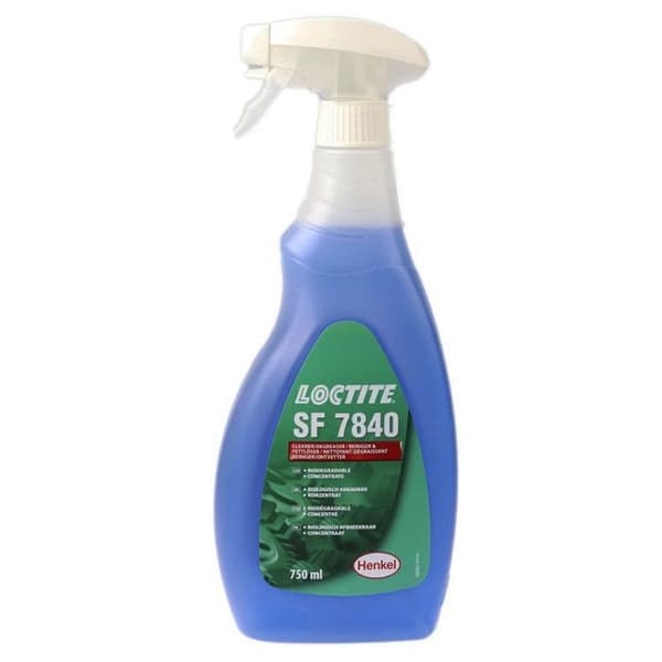 LOCTITE - 7840 Multi-Purpose Avfettningsmedel 750Ml