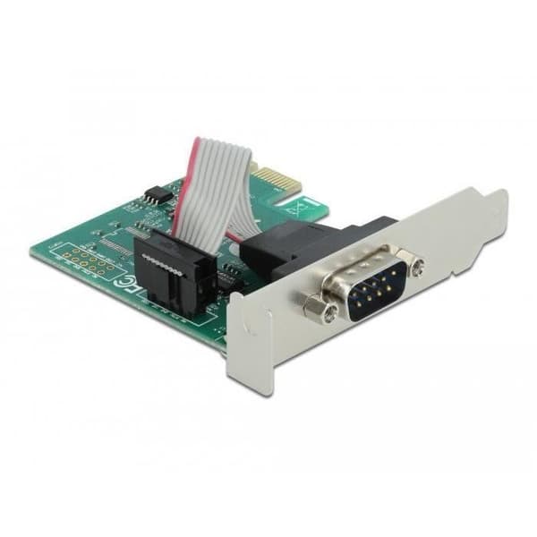 DeLOCK internt RS-232-gränssnittskort och adapter - 90006