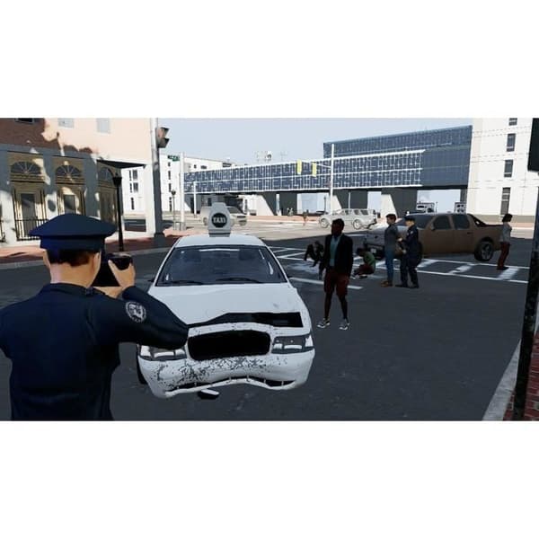 Police Simulator: Patrol Officers - Nintendo Switch Game - Extended Edition