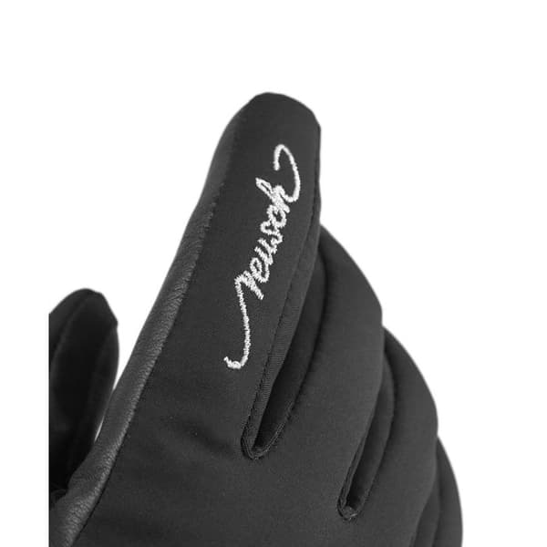 Skidhandskar - REUSCH - Lore Stormbloxx - Isolerad softshell - Handflata i lammull - Andningsbar och vindavvisande
