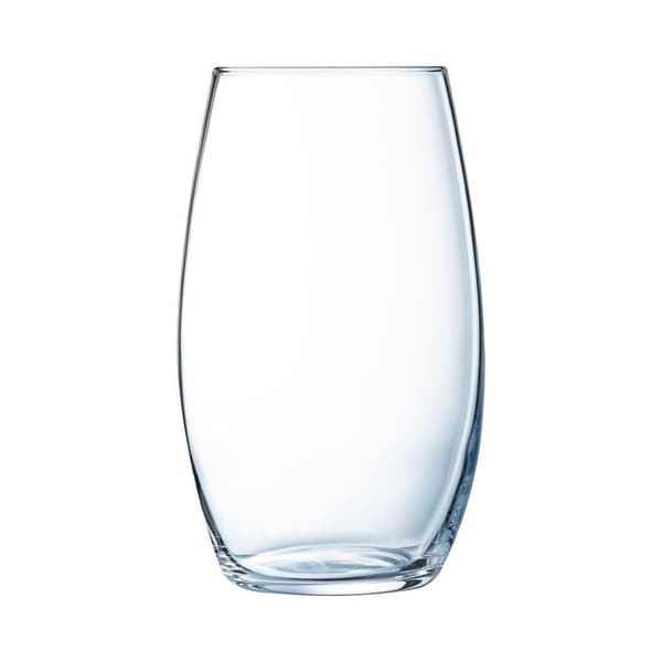 6 vattenglas 37 cl Cheer Up - Chef&Sommelier - Extra Hållfast Kristall