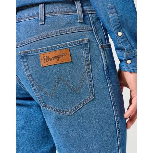 Jeans Wrangler Texas - ökenmirage
