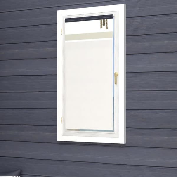 Bomull vindskydd 45x90 cm ESPRIT MARIN, av Soleil d'Ocre