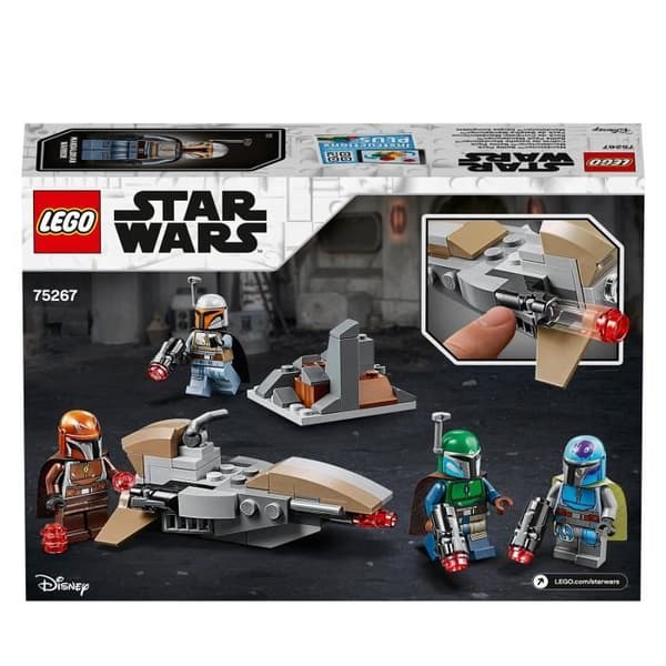 LEGO® Star Wars™ 75267 - Mandalorian™ Battle Pack