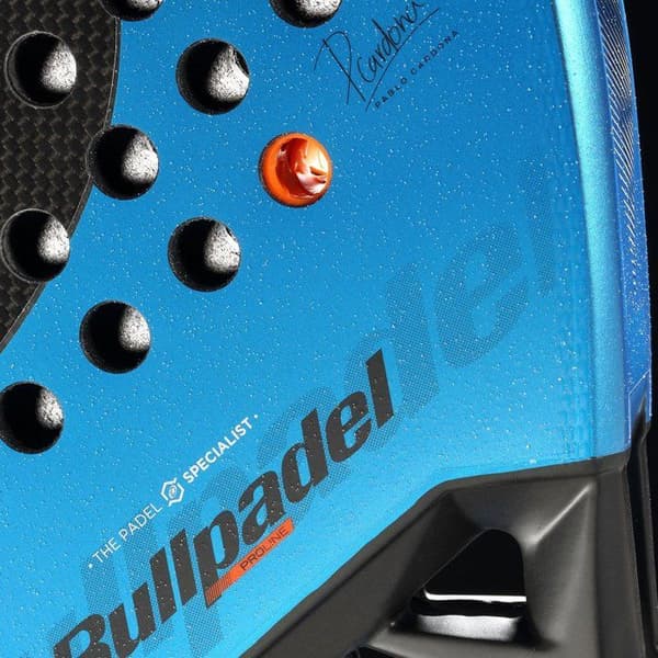 Padelracket Bullpadel Vertex 05 Geo