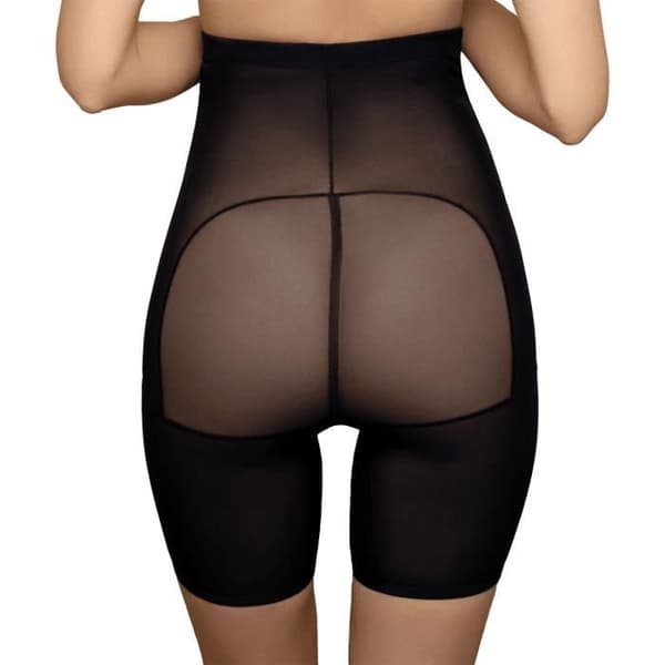 Högmidjad shapewear med starkt stöd