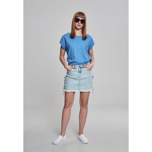 Urban Klassisk lång T-shirt för kvinnor