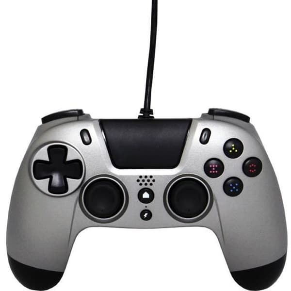 Spelkontroll - Gioteck - VX4 - Trådad - Ergonomisk design - 3,5mm Jackport