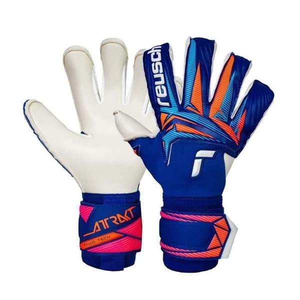 Reusch Attrakt Duo Evolution målvaktshandskar