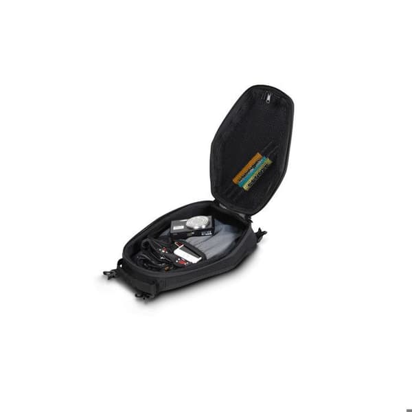 Tankväska - Shad - E04 - 3 liter - Svart - Smartphone 5,5" max.