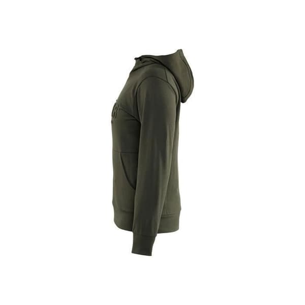 3D-tryckt hoodie för kvinnor Blaklader