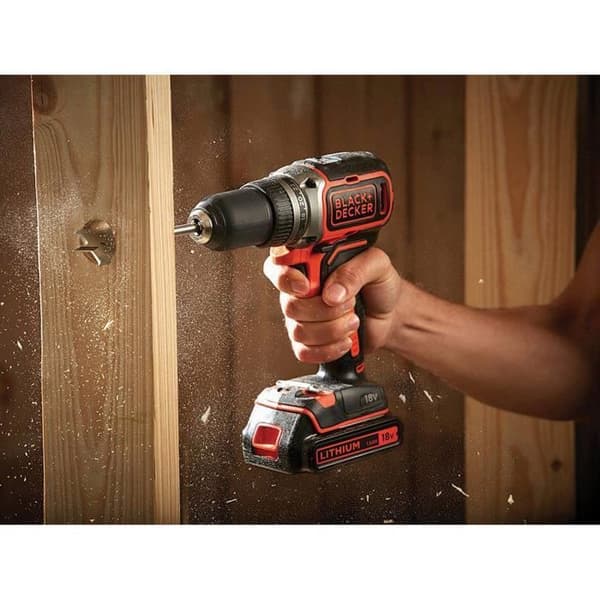 Black & Decker BL186N 18v borstlös borrmaskin utan batteri