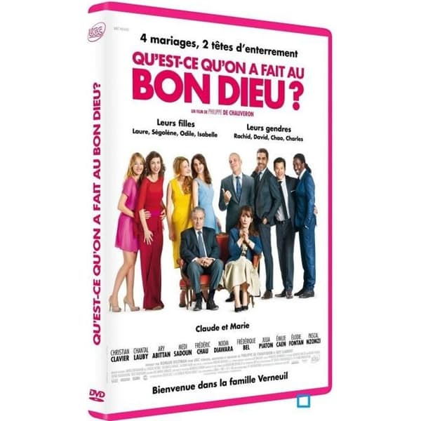 DVD Vad har vi gjort mot Gud?