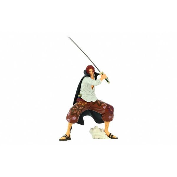 Figur Grandista | One Piece | Shanks